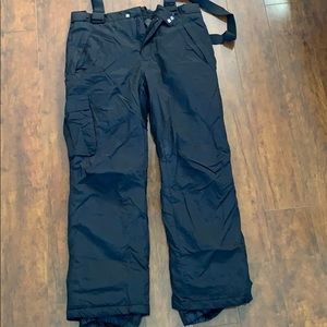 Men’s Snow Pants!